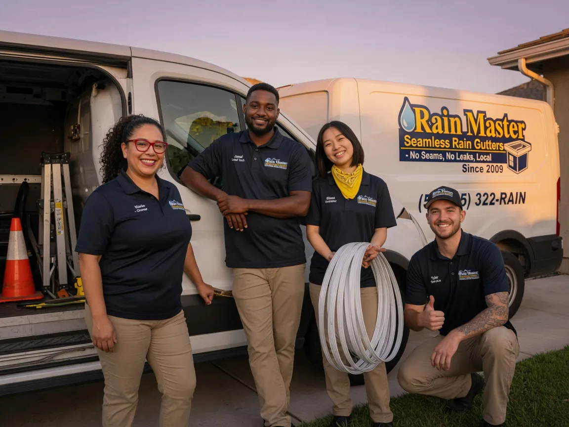 Gutter Installation company in Natchez, LA