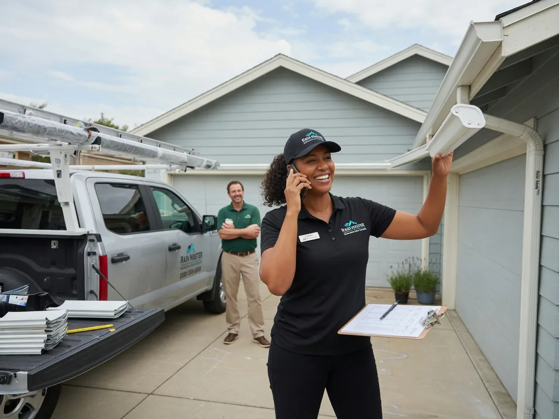 Gutter Installation Natchez, LA FAQs